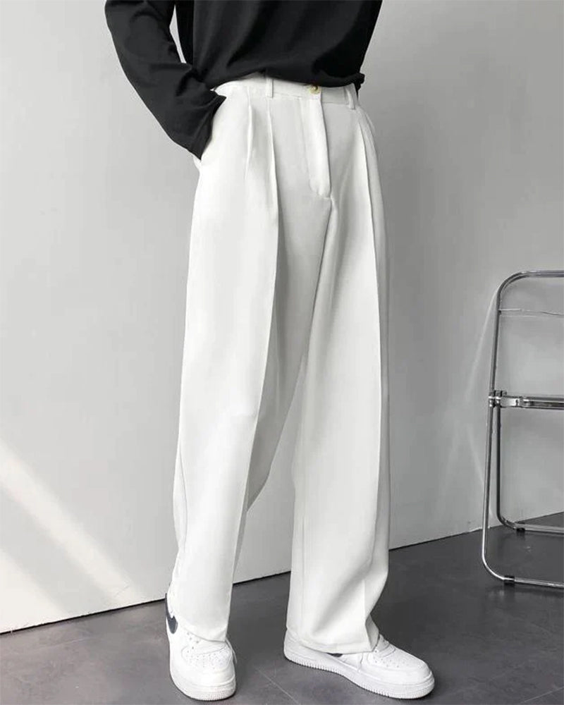 Pantalón Paris de Corte Ancho