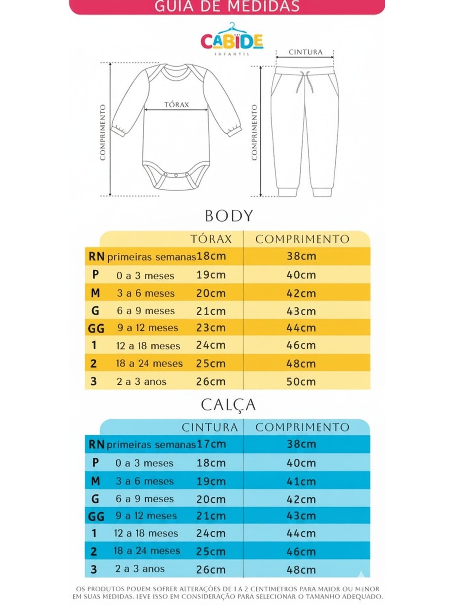 Kit Body Bebê Menina Suedine Corações