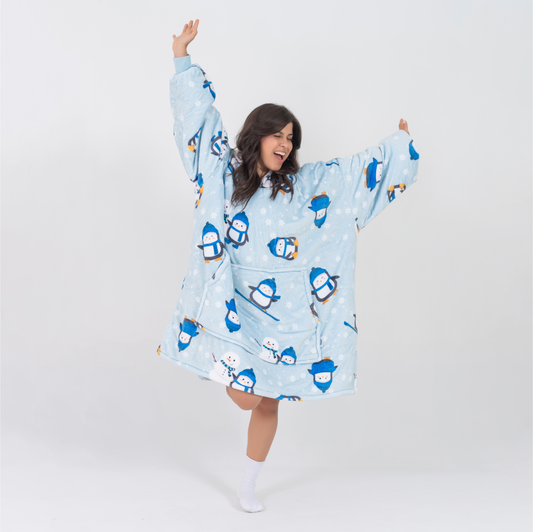 Sleepo Pingüino
