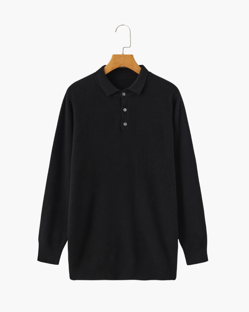 Polo 100% de cachemir