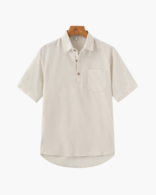 Casablanca - Polo de Lino