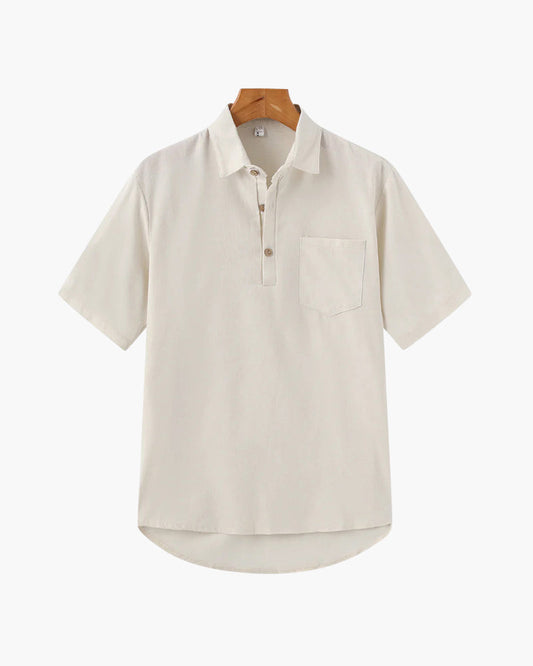 Casablanca - Polo de Lino