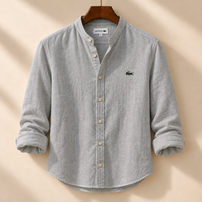 Camisa Lino Premium - ᏞᎯᏟΘՏᎢΕ