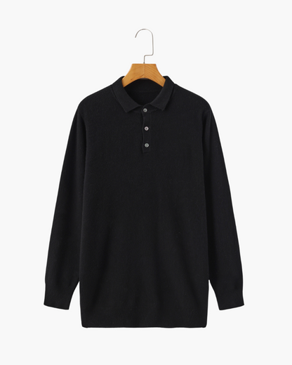Polo 100% de Cachemira
