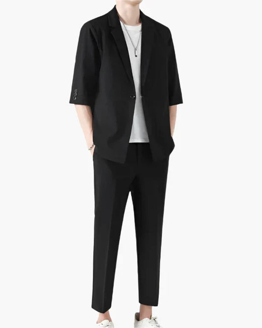 Conjunto Smart Casual Old Money