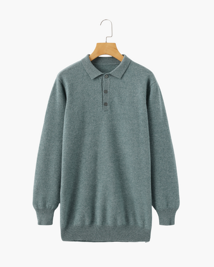 Polo 100% de cachemir