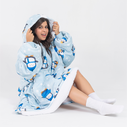 Sleepo Pingüino