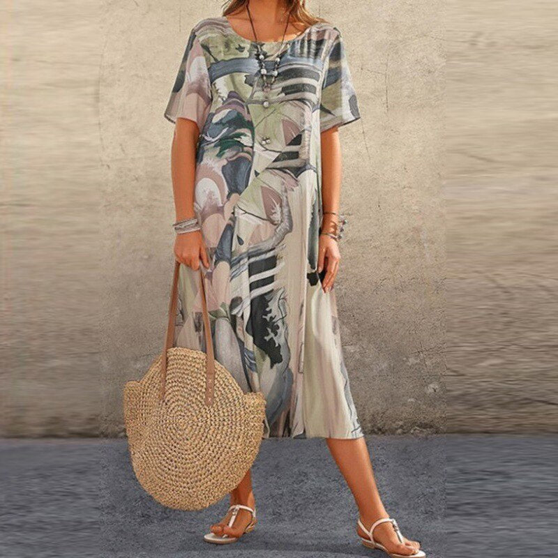 SelenaGrace Luxurious Dresses in Exquisite Patterns and Colours