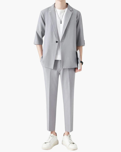 Conjunto Smart Casual Old Money