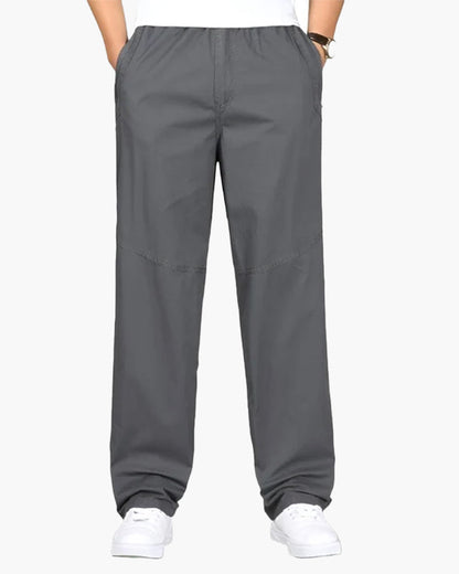 Pantalón de Algodón Capri