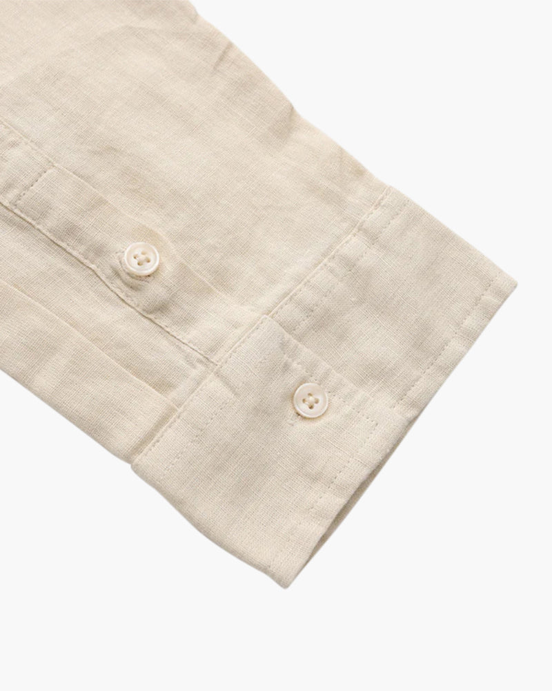 Cape Town - Camisa 100% Lino