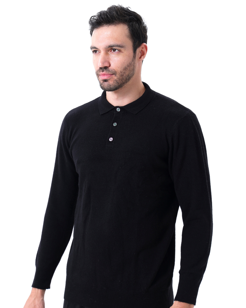 Polo 100% de cachemir
