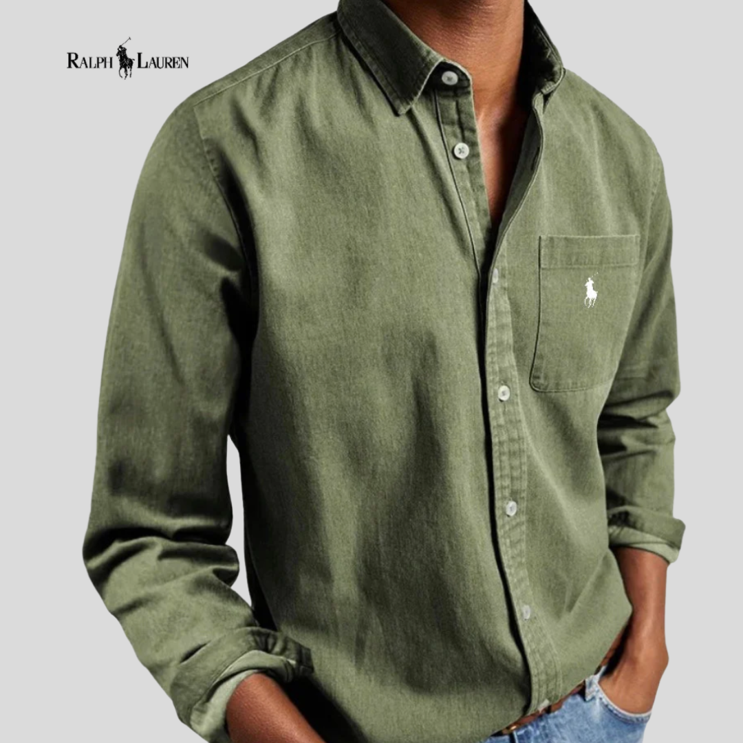 Camisa -  ᏒᎪᏞᏢᎻ ᏞᎪՍᏒЕΝ