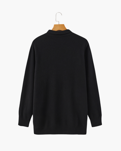 Polo 100% de cachemir
