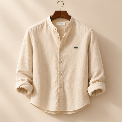 Camisa Lino Premium - ᏞᎯᏟΘՏᎢΕ