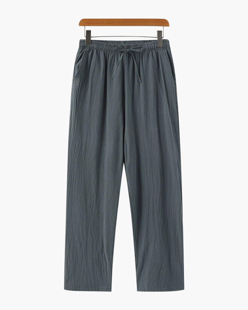 Zanzibar - Pantalón de Lino