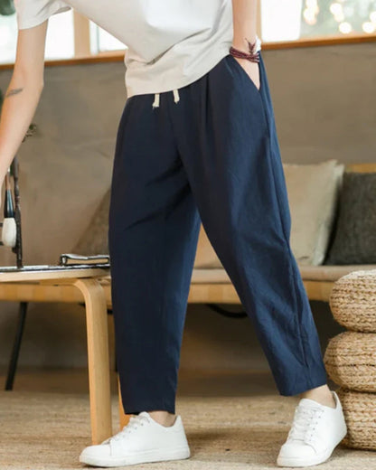 Pantalón de Algodón Cancún