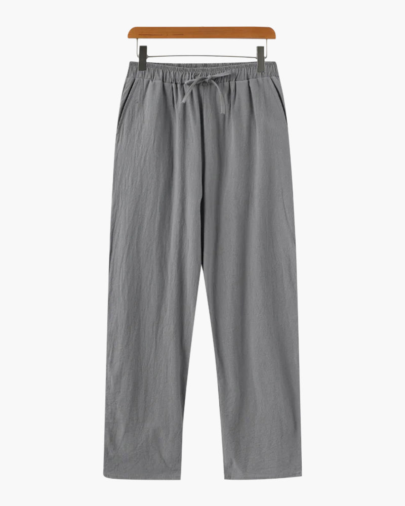 Zanzibar - Pantalón de Lino