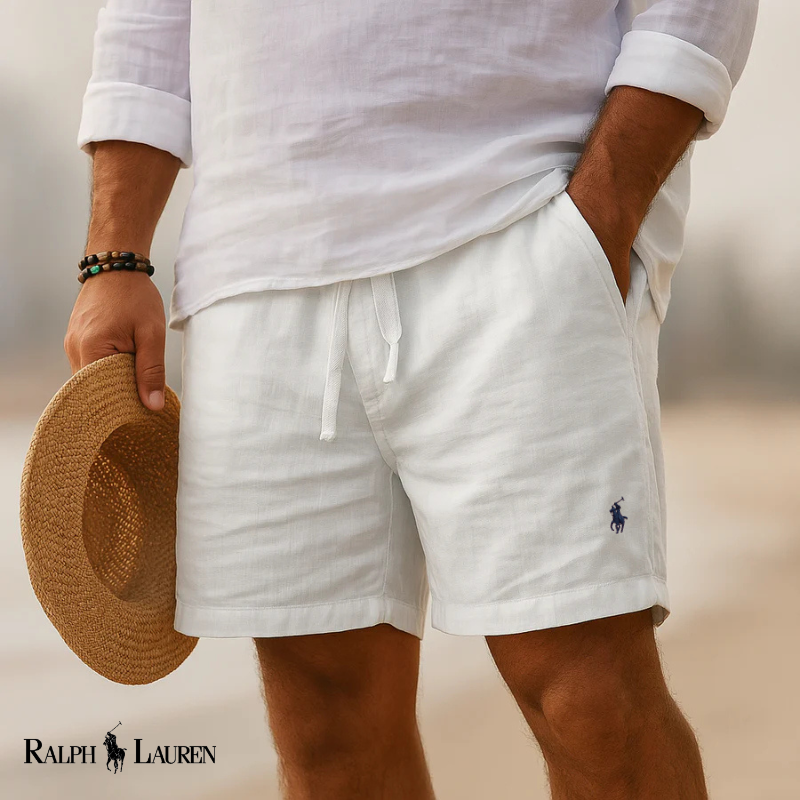 Pantalones Oxford - ᏒᎪᏞᏢᎻ ᏞᎪՍᏒЕΝ