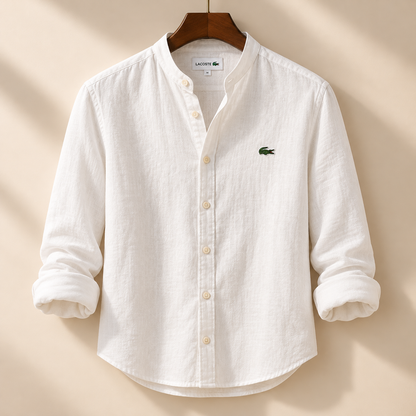 Camisa Lino Premium - ᏞᎯᏟΘՏᎢΕ