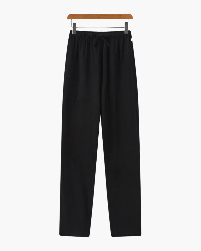 Marrakech - Pantalón de Lino (Corte Slim)