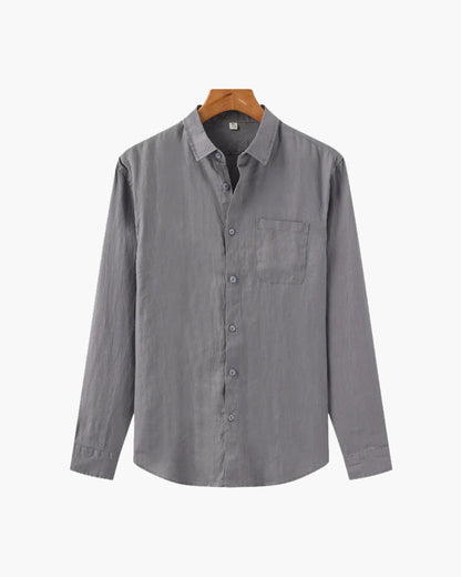 Cape Town - Camisa 100% Lino