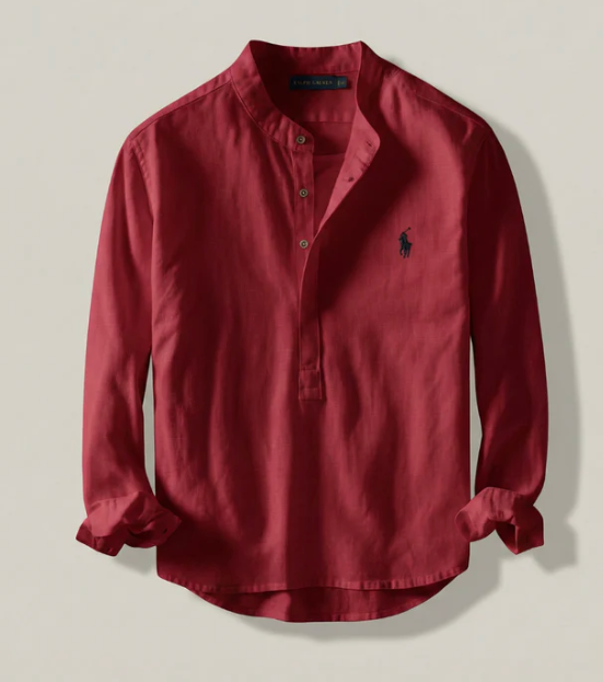 Camisa informal -  ᏒᎪᏞᏢᎻ ᏞᎪՍᏒЕΝ