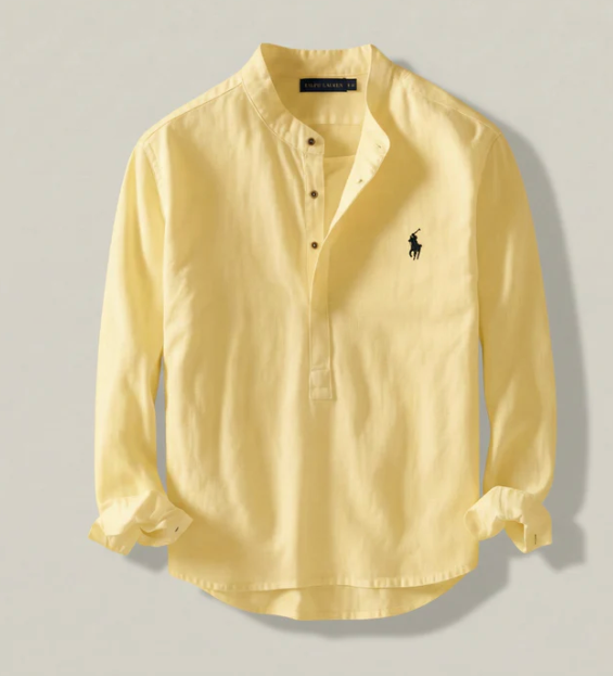 Camisa informal -  ᏒᎪᏞᏢᎻ ᏞᎪՍᏒЕΝ