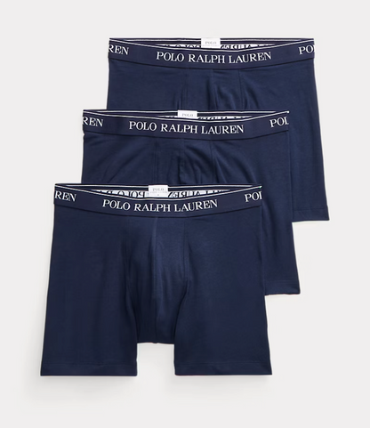 Paquete de 3 calzoncillos bóxer de algodón elástico - ᏒᎪᏞᏢᎻ ᏞᎪՍᏒЕΝ