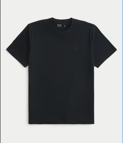 Paquete de 5 camisetas 100% algodón - HOᏞᏞISTER