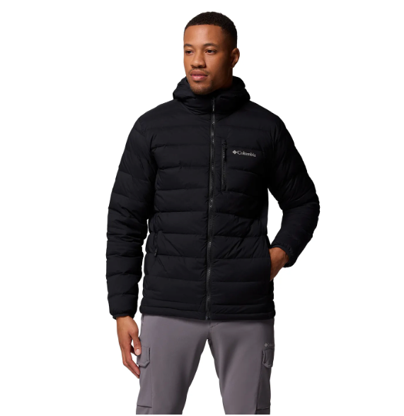 Chaqueta Down ᏟOᏞՍMBIA Drift Peak™ Stretch