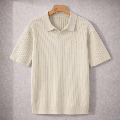 Polo Acanalado Premium - ᏞᎯᏟΘՏᎢΕ