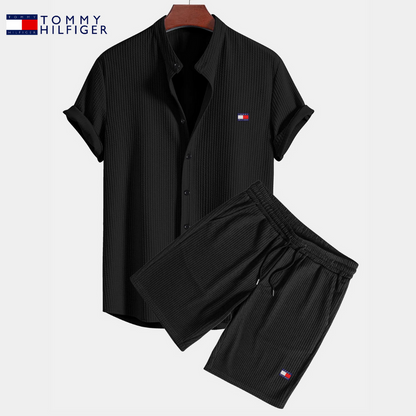 Conjunto Casual de Verano para Hombre - TᎾᎷᎷY