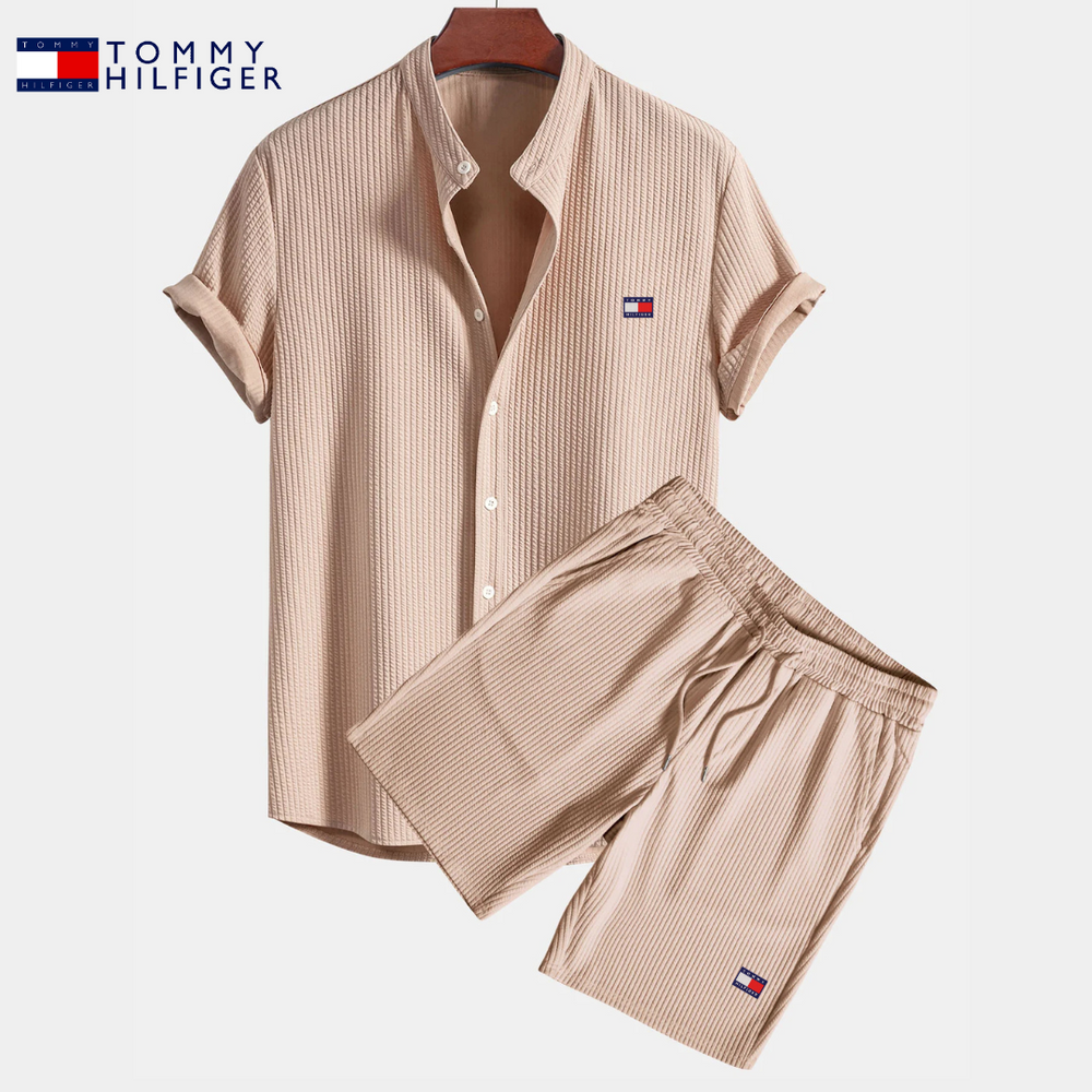 Conjunto Casual de Verano para Hombre - TᎾᎷᎷY