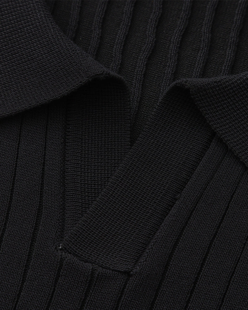 Polo Acanalado Premium - ᏞᎯᏟΘՏᎢΕ