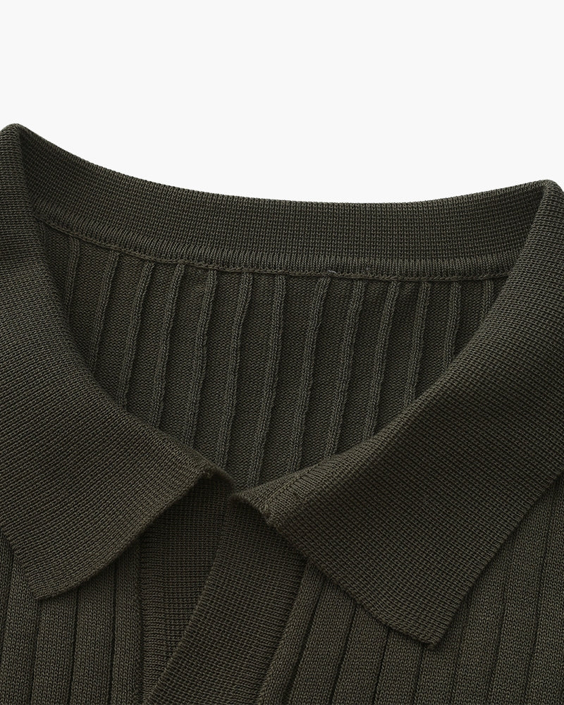 Polo Acanalado Premium - ᏞᎯᏟΘՏᎢΕ