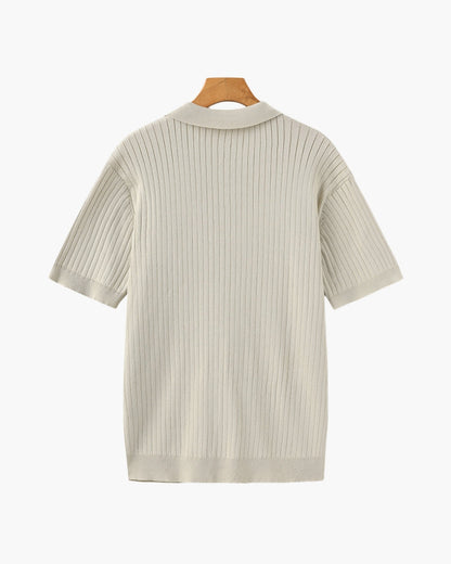 Polo Acanalado Premium - ᏞᎯᏟΘՏᎢΕ