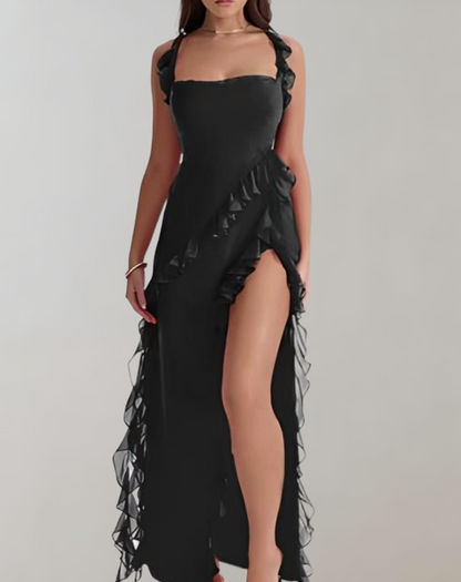 LilaBreeze Long Summer Dress for Women – Stylish and Lightweight