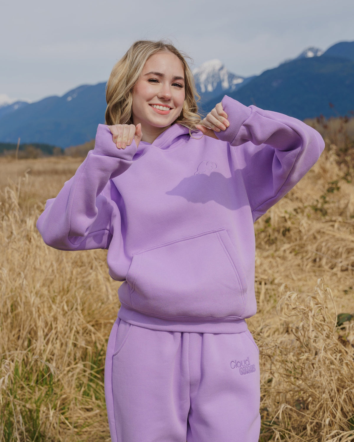 Cloud Hoodie