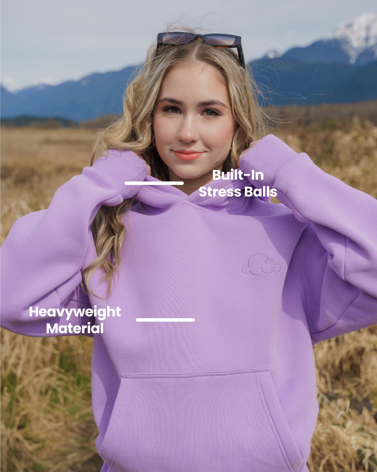 Cloud Hoodie