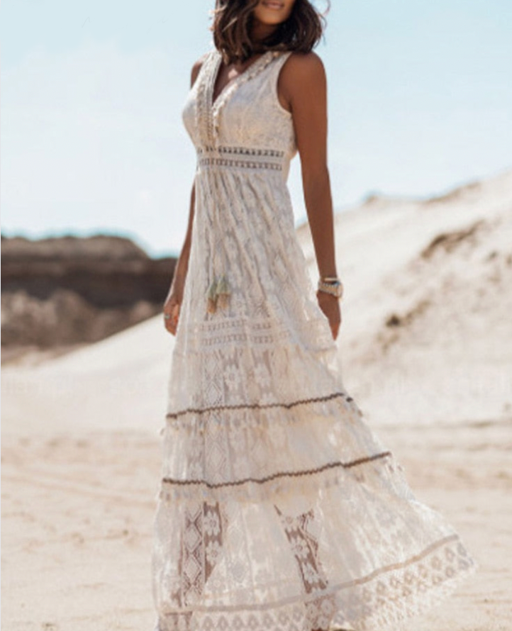 BellaBree Bohemian Chic Women's Dress