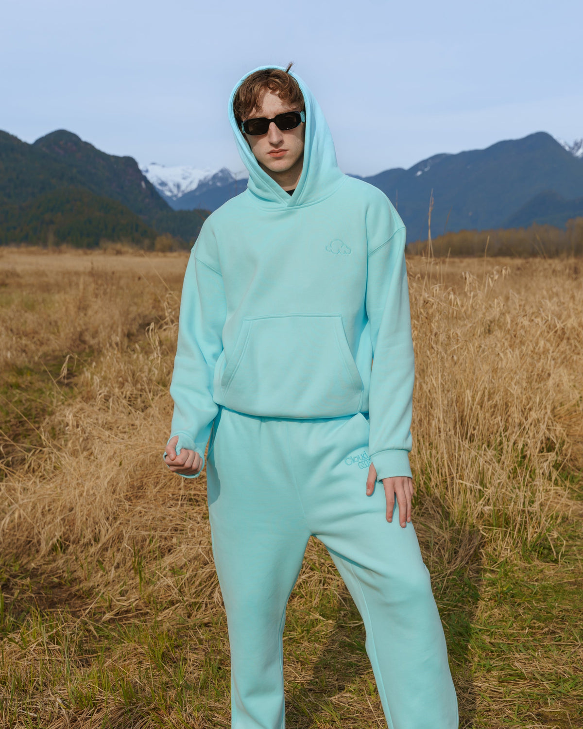 Cloud Hoodie