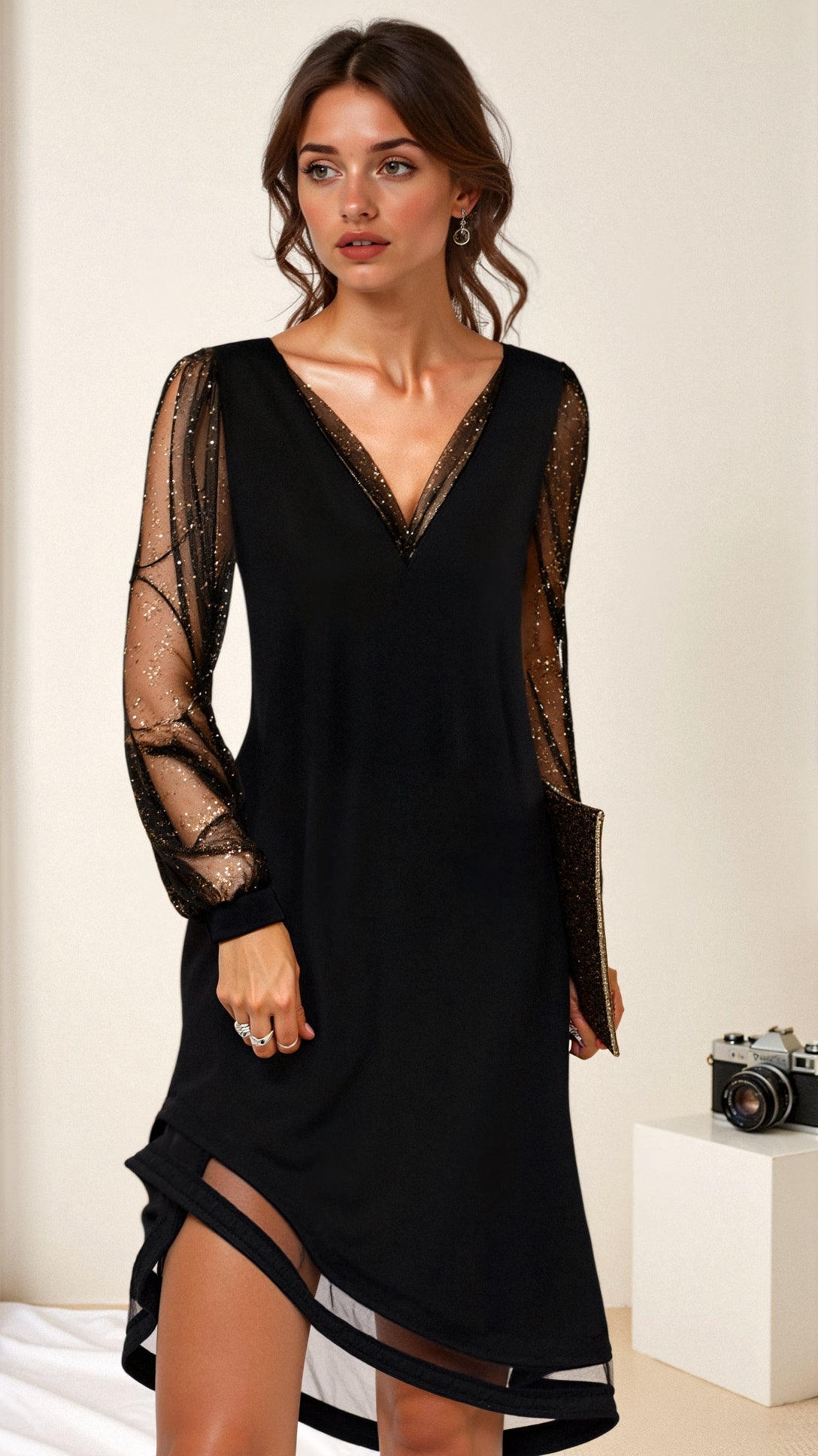 Amelia Grace Evening Gown | Stunning Formal Elegance for Special Events