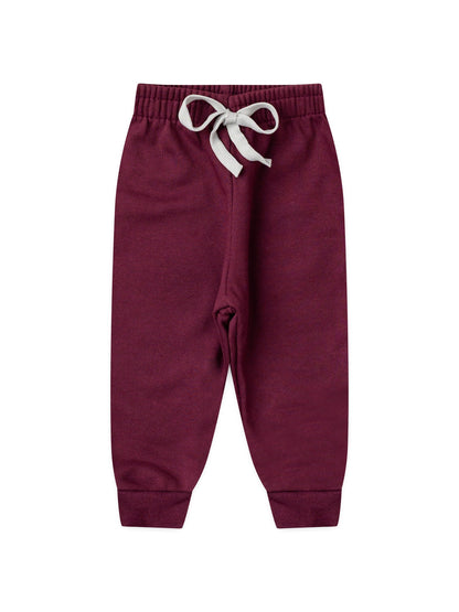 Conjunto Infantil Menina Moletom Peluciado Flores Coloridas