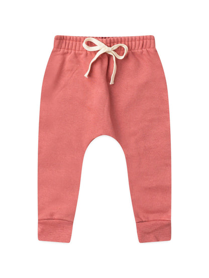 Conjunto Infantil Menina Moletom Peluciado Recortes Blush