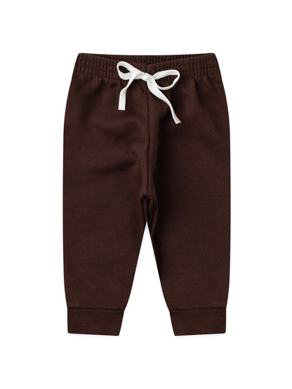 Conjunto Infantil Menino Moletom Peluciado Bichos