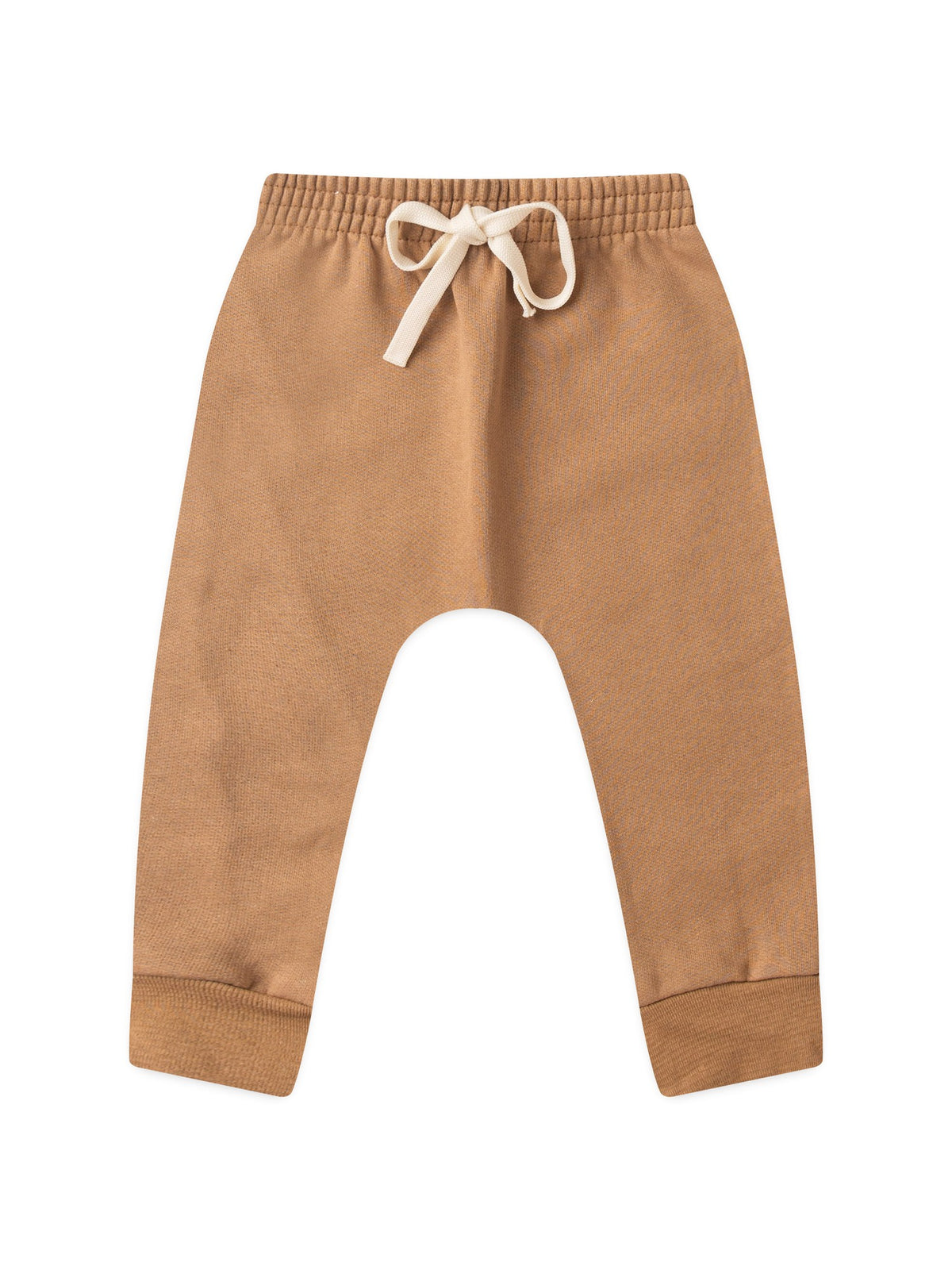Conjunto Infantil Menino Moletom Peluciado com Capuz Off White