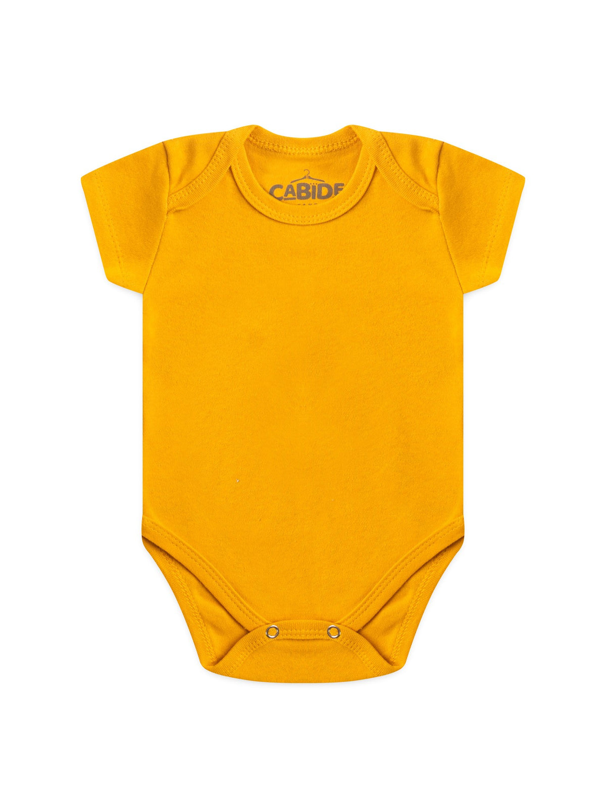 Conjunto Jardineira Bebê Menino Suedine Lion