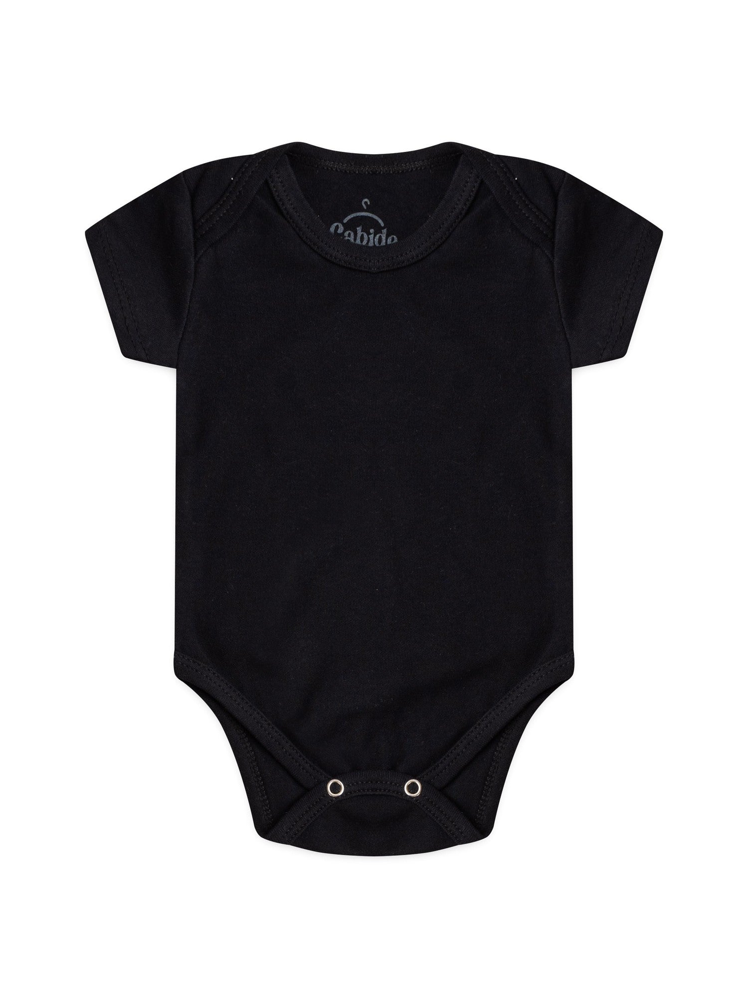 Conjunto Jardineira Bebê Unissex Suedine Panda