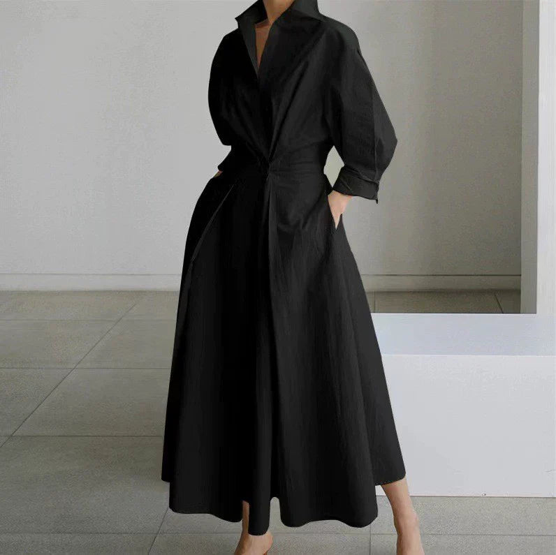 SophiaGrace Women's Flowy Maxi Dress – Effortless Elegance